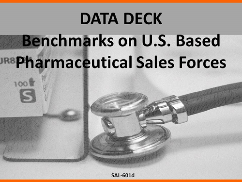 Benchmarks US Pharmaceutical Sales Forces