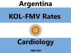 KOL Compensation Argentina Cardiology