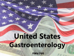Thought Leader Compensation US Gastroenterology