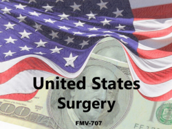 Thought Leader Compensation US Surgery