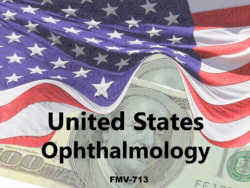 Thought Leader Compensation US Ophthalmology