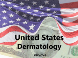 KOL FMV Rates Dermatology USA