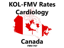 KOL Compensation Canada Cardiology