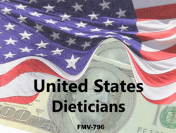 KOL FMV Rates Dietician USA