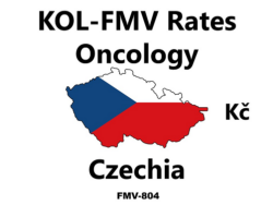 KOL FMV Rates Oncology Czechia