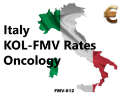 Thought Leader Compensation Italy Oncology
