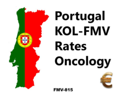 KOL FMV Rates Oncology Portugal
