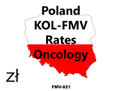 KOL FMV Rates Oncology Poland
