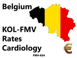 KOL Compensation Belgium Cardiology