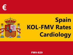 Thought Leader Compensation Spain Cardiology