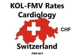 KOL Compensation Switzerland Cardiology