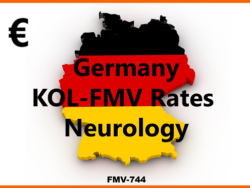 Thought Leader Compensation Germany Neurology