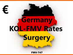 Thought Leader Compensation Germany Surgery