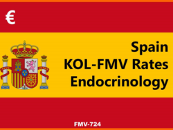 Thought Leader Compensation Spain Endocrinology
