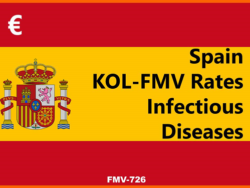 Thought Leader Compensation Spain Infectious Diseases