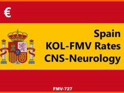 Thought Leader Compensation Spain Neurology