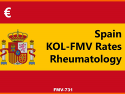 Thought Leader Compensation Spain Rheumatology