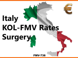 Thought Leader Compensation Italy Surgery