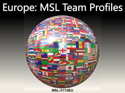 european medical science liaison teams