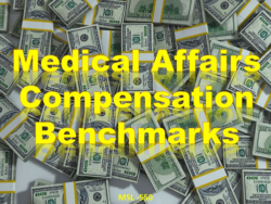 Medical Affairs Compensation