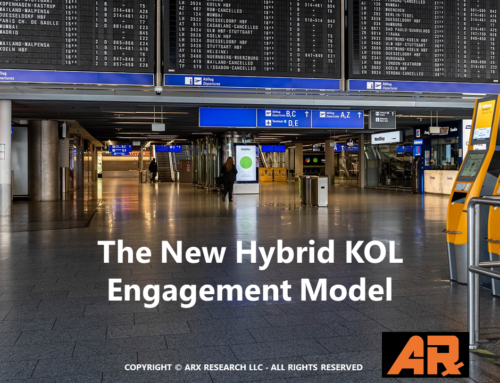 The New Hybrid KOL Engagement Model