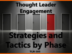 Thought Leader Engagement by Phase