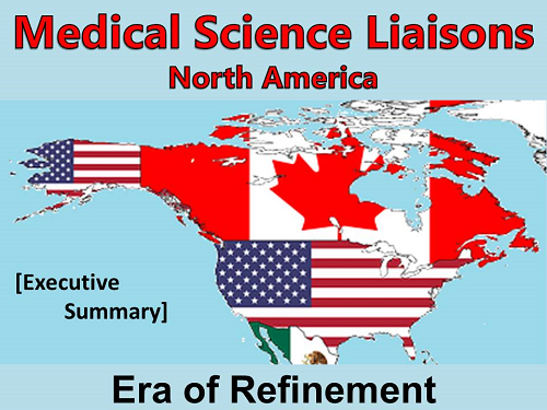 US medical science liaisons summary