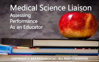 Medical Science Liaison performance