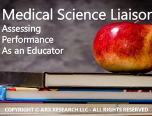 Medical Science Liaison Performance Assessment Comparison