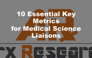 Key Metrics for MSLs
