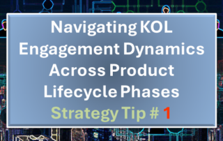 KOL engagement dynamics-influence