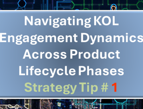 KOL Engagement Dynamics-Influence Levels by Phase