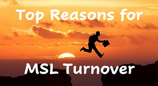 top reasons for msl turnover